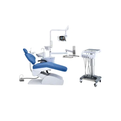 Factory Cheap Price Dental Unit User-Friendly Dental Technology Customizable Color Options for Branding