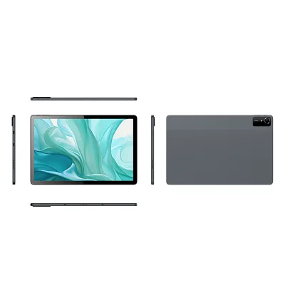 2-in-1 Android 14 Clean OS Tablet Octa Core Processor Capacitive Touch WiFi C Interface for Business Education 1-Year Warranty