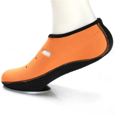 Swimming Beach Diving Surfing Warmer 2.5mm Neoprene Soft Eco-Friendly Quick Dry Anti Slip Breathable Barefoot Socks
