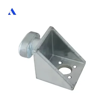 Sea Shipping Container Corner Casting Side Lock Tie Down ISO Bottom Side Twist Locks