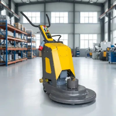 Factory 27 inch High-throw Stone Maintenance Polishing Machine Marble Floor Polishing and Waxing Terrazzo Grinding Machine