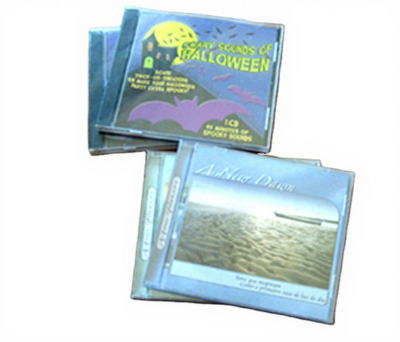 Bulk Cdvd Turnkey Music CD with Jewel Case Cellophane Package 650MB/4.7GB/8.5GB Capacity Disk Duplication Available