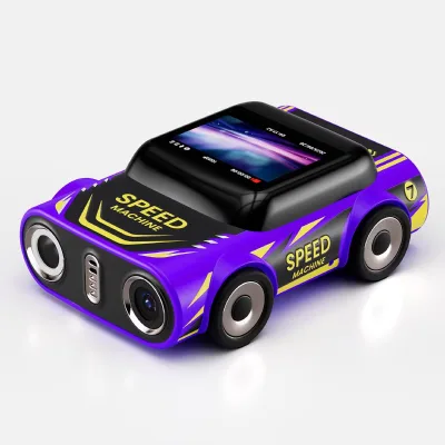 Best-selling Mini Thumb Camera G5Auto 1080P Digital Camera Blind Box Keychain Camera