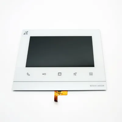 Customized Small Resistive Capacitive ITO Glass Touch Screen Panel