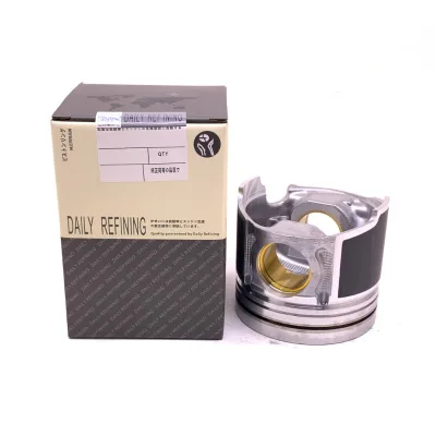 J08E J05E J08 Excavator Engine Parts Applicable to hino Spare Parts J05e Piston hino J08e S130B-E0390 S130A-E0100 Engine Piston