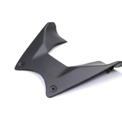 Motorcycle Accessories Carbon Front Tank Cover for Diavel V4 2023
