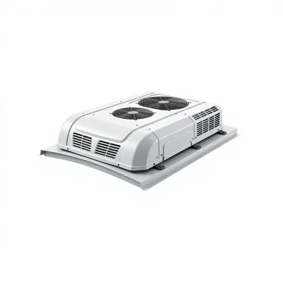 2026 Electric Bus Truck AC System Roof Mounted Air Conditioner for Commercial Vehicle Retrofit