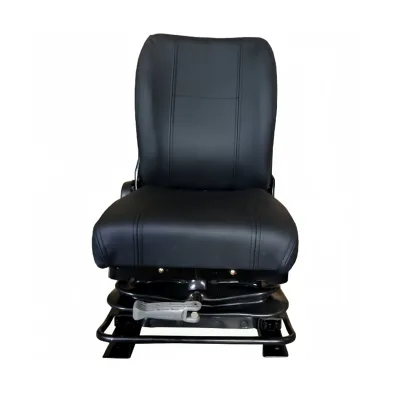Mechanical Shock Absorbing Operator Seat Reclining Design for Forklift Loader Tractor Agricultural Engineering Vehicle Spare Par