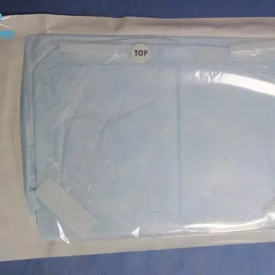 OEM Customizable Disposable T4 T5 Surgical Hood for Operating Theatre Staff to Reduce Airborne Particles Nonwoven