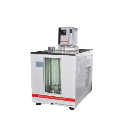 ASTM D1298 Density for Petroleum Products Tester Equipment Analyzer Density Determination Equipment Densimeter Densitometer