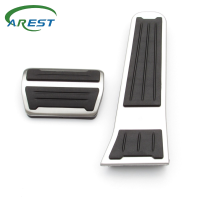 Suitable for explorers (2020) Lincoln aviator metal pedal brake throttle hole-free pedal