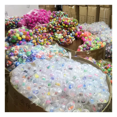 Hot Selling Plastic Gacha Ball Machine Capsule Claw Vending Machine Toys Ball Capsule Toys
