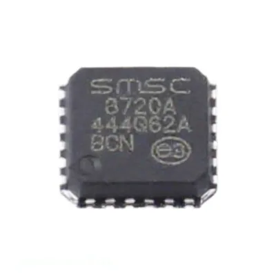 Original One Stop Service Drivers Receivers Transceivers QFN-24-EP LAN8720AI-CP-TR-ABC LAN8720A-CP-TR Components Electronic