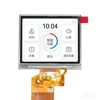 New Custom SPI MCU RGB LVDS 10 Inch Business Use AMD Turion Processor Car LCD Display Wi-Fi Android Windows GSM