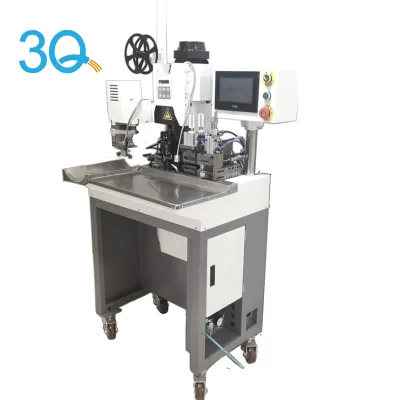 3Q Wire Cable Cutting Trip and Crimp Machine Suppliers