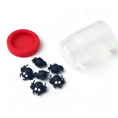 Macaron Colored Tablet Silicone Through-hole Beads, Crystal Pen Decorative Soft Rubber Beads, Handmade DIY Beading