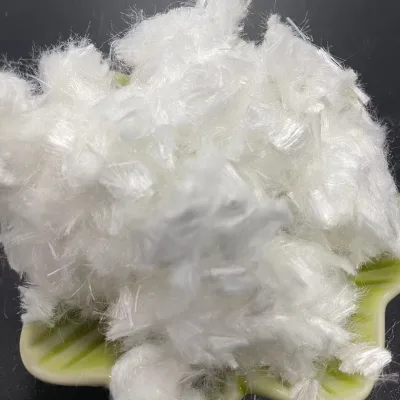 ISO Certified Concrete Fiber Nylon Fiber for Cement Motar