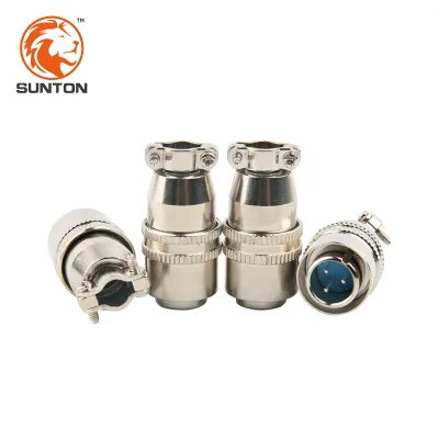 ST High-quality Aviation Plugs and Sockets with 2-pin 3-pin 4-pin 5-pin 6-pin 7-pin Push-pull Self-locking Connections