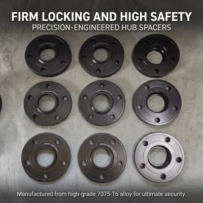 Wholesale High quality 15mm 5x112mm 66.6mm Hub Centric Bore Wheel Spacers M12x1.5 for Mercedes Benz W/Ball Bolts