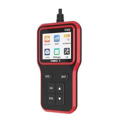 OBD2 Vehicle Check Engine Code Readers Universal Car OBDII/EOBD Diagnostic Scan Tool with 1-Year Warranty