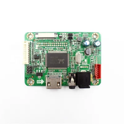 RTD2555V1.0 HDM1 Input EDP Interface Universal Lcd Driver Board up to 1920x1200 Resolution Support Notebook Screen Repaire