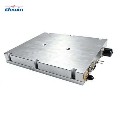 Ultra Wideband Solid State Power Amplifier Module RF Microwaves 2000-6000 MHz 200W GaN SSPA for Communication Systems