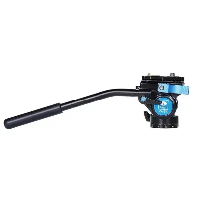 Hydraulic Pan/tilt Head SLR Camera Tripod Photography and Video Camera
