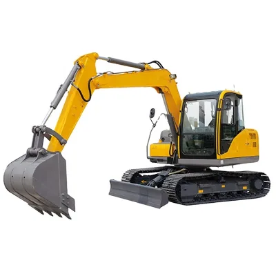 XE80 XE80C 7.5tons Small Poclain Crawler Excavator for Sale