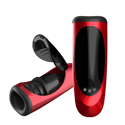 Rotation Sexy Voice Toy Oral Sex Toys Artificial Vagina Real Pussy for Man Male Masturbation Cup