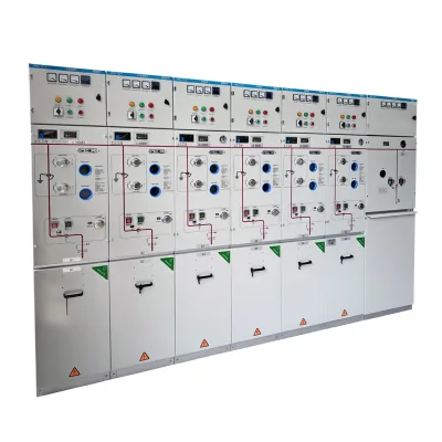 High-voltage Insulation Cabinet Solid Insulation Cabinet 12k Gas Box Stainless Steel/shell Cold-rolled Plate Material