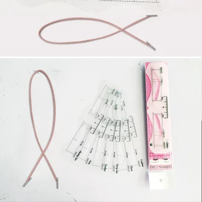 Natural-Looking Brow Shapes Eyebrow Stencil Kit for Beginners