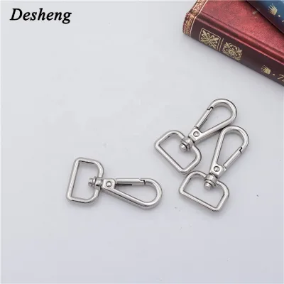 High Quality Cheapest Price Alloy Metal Bag Chain Hook Dog Hook Buckle Quality Factory in Guangzhou