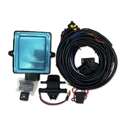 Waterproof Petrol Fuel Injection 48 Pin ECU Kit for Car
