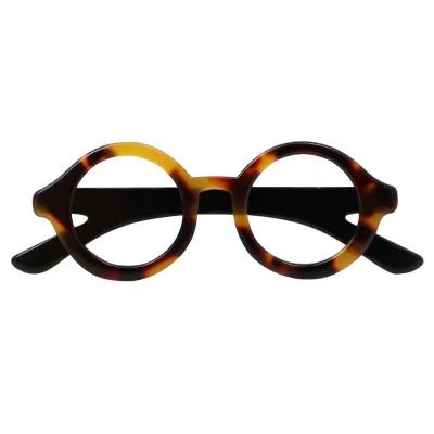 2024 Spot Professionally Acetate Decorative Glasses Brooch Eye Glasses for Women and Men Jewelry