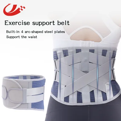 Factory Wholesale Elastic Portable Hunchback Posture Correction Belt Protection Adjustable Breathable Shoulder Back Support for