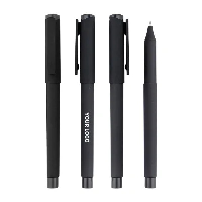 Multipack 0.5mm Plastic Gel Pens for Students and Bulk Buyers Great Value