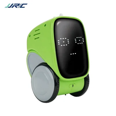 JJRC R16 Intelligent Robot Mini Smart Touch Robot Multi-function Music Dance With LED Light