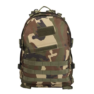 Factory Direct Hunting Backpacks Sport Waterproof Tactical Backpacks with Molle System for Men
