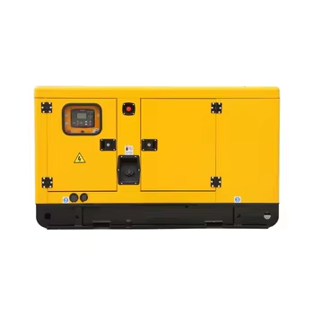 Diesel Generator Set 40kVA Soundproof Case