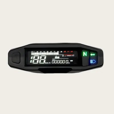 Custom-Builtmodified Digital Motorcycle Gauge Mini Meter for off Road Bike Ktm 300 Exc B2B Supply
