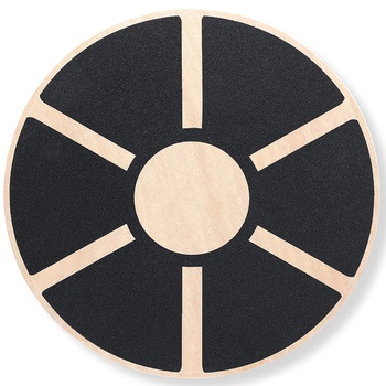 High Quality Low Price Hot Sale Wooden Balance Cushion Board