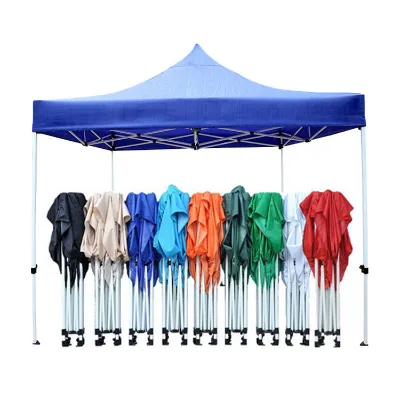 Automatic Pop up Portable Beach 1.5x1.5 Tent Canopy Small Tents for Events