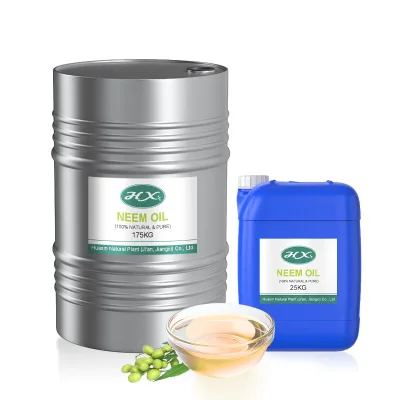 Wholesale Price Neem Oil 100% Pure Natural Neem Oil Cold Pressed Carrier Oil Uses for Hair Care and Insect Repellent