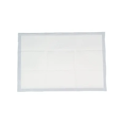 X-Large Disposable Underpads Chucks with Leakproof Barrier, Custom Available for Nursing Home & Hospital