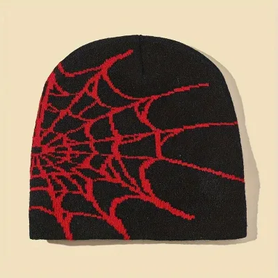 Autumn Winter Outdoor Knitted Hats Manufacturers Jacquard Beanie Men Women Plush Cashmere With Designer Logo