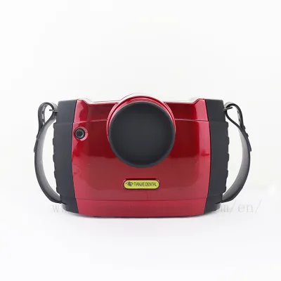 Portable Manual Dental X-ray Machine with High Material Digital Unit for Dental Use and Dental Sensor