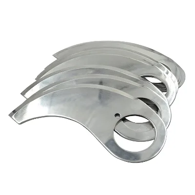 Replacement Stainless Steel Narrow Knife Blade for Ho Bart HCM 450 VCM 40/44