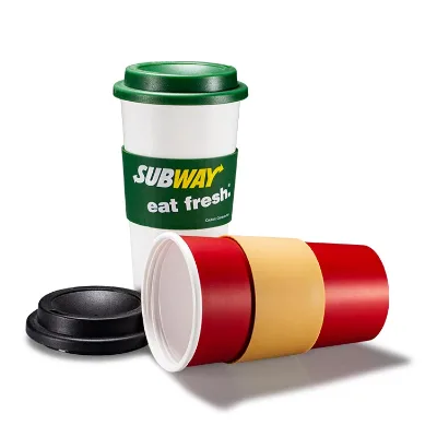 Eco-frendly 520ML Travel Mug Take Away Cup