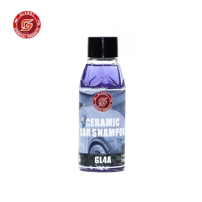 GL4A Ceramic Car Shampoo Rich White Foam Shampoo Detailing Car Wash Cleaner