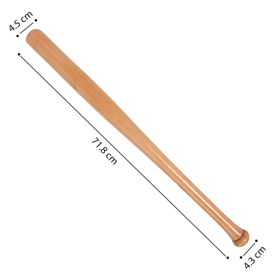 Professional Wooden Baseball Bats Player Baseball Bats Wood High Quality Wooden Baseball Bat